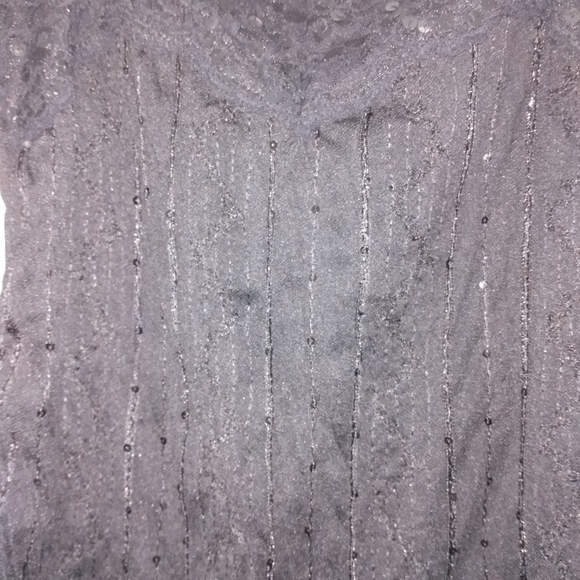 Long dressy tank - Picture 4 of 6